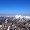 2023/3　残雪期の那須岳（茶臼岳）登山