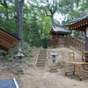 香取神社古墳　茨城県結城郡八千代町仁江戸