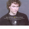 Paul LewisのBeethovenピアノソナタ集Vol.2