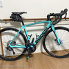 Bianchi Infinito CV Disk が納車されました！