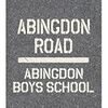  ABINGDON BOYS SCHOOL 「ABINGDON ROAD」