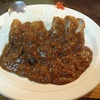 カツカレー！