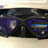 GULLマンティスLV（特殊加工レンズ）マスクの魅力と注意点