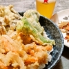 天ぷら(天丼)