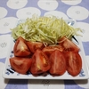 一人暮らし　自炊　食事　夕食作り　