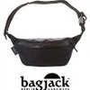 BAGJACK hipbag OC With Cobra Buccle Exclusive/ バッグジャック　別注ヒップバッグ(コブラバックル)