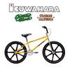 STANDARD CALIFORNIA - スタンダードカリフォルニア からKuwahara Bike Works × Screamin’ Wheels × Standard California NOVA 24 Pre-Orderが開始！