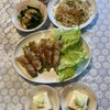 2024年8月　　豚肉の白菜巻き焼き