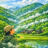 春の山おろしが教えてくれたこと──Uターンして初めて気づいた、東北の“山の伊吹”──