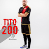 200 partidos en El Rayo
