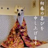 フローレンと初詣