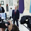 プーチン大統領、2時間にわたるトランプ大統領との電話会談を「非常に有益」と評価