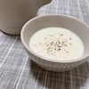 【レコルトレシピ】大根と玉ねぎのポタージュ