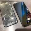 iPhone8の画面修理にお越し頂きました！