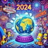 2024年に現実となるかも？シンプソンズの最新予言を検証