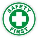SAFETY✚FIRST