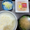 時間前の朝定食の注文からの学び