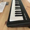 KORG（コルグ）製、Bluetoothの49鍵キーボードMicrokey2Air（マイクロキー２エア）買ってみた