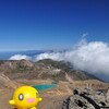 紅葉が終わってた霊峰・御嶽（御岳）山を登山！