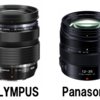 【比較レビュー】オリンパスの12-40mm F2.8とPanasonicの12-35mm F2.8 Ⅱはどっちが買いか