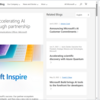 Microsoft Bing Chat の要約機能を活用しましょう