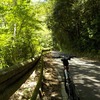 うわぁ～夏だ峠自転車散歩：ミニベロポタリング