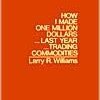 Free downloadin books How I Made $1,000,000 Dollars Last Year Trading Commodities 9780930233105