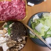 1月1日　73.6kg  すき焼き(昼食)