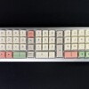 オープンソースのキーボード『ChonkyKong』を組立てました。
