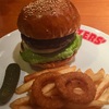 人形町の美味しいハンバーガー