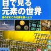 化学って身近だ！齊藤幸一『身のまわりの元素を調べよう 目で見る元素の世界』（誠文堂新光社・2009年）