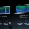 新型MacBook Pro（Late 2013）Retina発表 本日発売