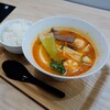 【マイスパジオ スパイラルガーデン】広島ではココだけかも？具材を自分で取るスタイルの麻辣湯(マーラータン)が楽しめる(南区大州)