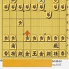 早石田 相手の玉が動いた時の注意　[将棋]　