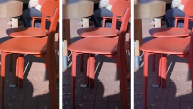 X-T50でフィルムシミュレーション撮り比べメモ（クラシックネガ/クラシッククローム/リアラエース）