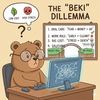 【🤖AIとの対話記録🐻】「べき思考」と「納得感」の狭間で：過大なコストを支払わずに生きる方法を見つけられるか？