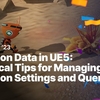 【UE5】コリジョン管理・処理に関する講演メモ・補足 : Collision Data in UE5: Practical Tips for Managing Collision Settings & Queries | Unreal Fest 2023