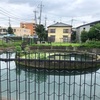 二ヶ領用水の久地分量樋