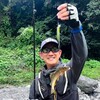 【袖さんの「ホーム入間川を釣る！」３】平均20センチ！釣り上げた瞬間、スイカの香り！