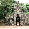 カンボジア アンコール遺跡 バンテアイ・クデイ