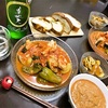 本日のおゆうはん