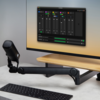 Elgato「Wave Mic Arm Pro」：スムーズな動きと静音性を実現したプロ仕様マイクアームが登場