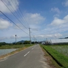 それは梅雨だから…。