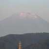 今朝の富士山(2012/09/12) ※速報！初冠雪！！