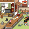 ねこてちょう