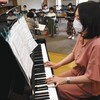 田原惟信の功績をたたえるうたをコールアーバーがうたう