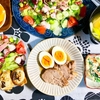 煮豚は鍋でほっとけばOK　白和え、豆タコサラダ、チーズトーストも作っちゃえ