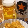 ビールうまいもの探し　第二夜