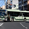 京都市バス 3169号車 [京都 200 か 3169]