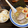 イオンモールウォーキングのあとは、ラーメン くり坊へ！